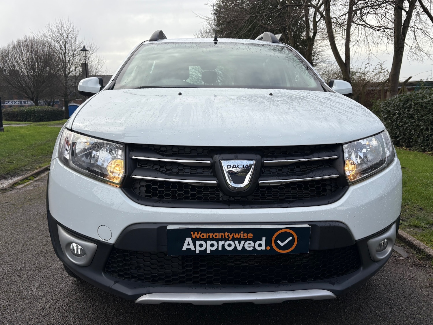 Used Dacia Sandero Stepway 2014 for sale - 76792672: Photo 7