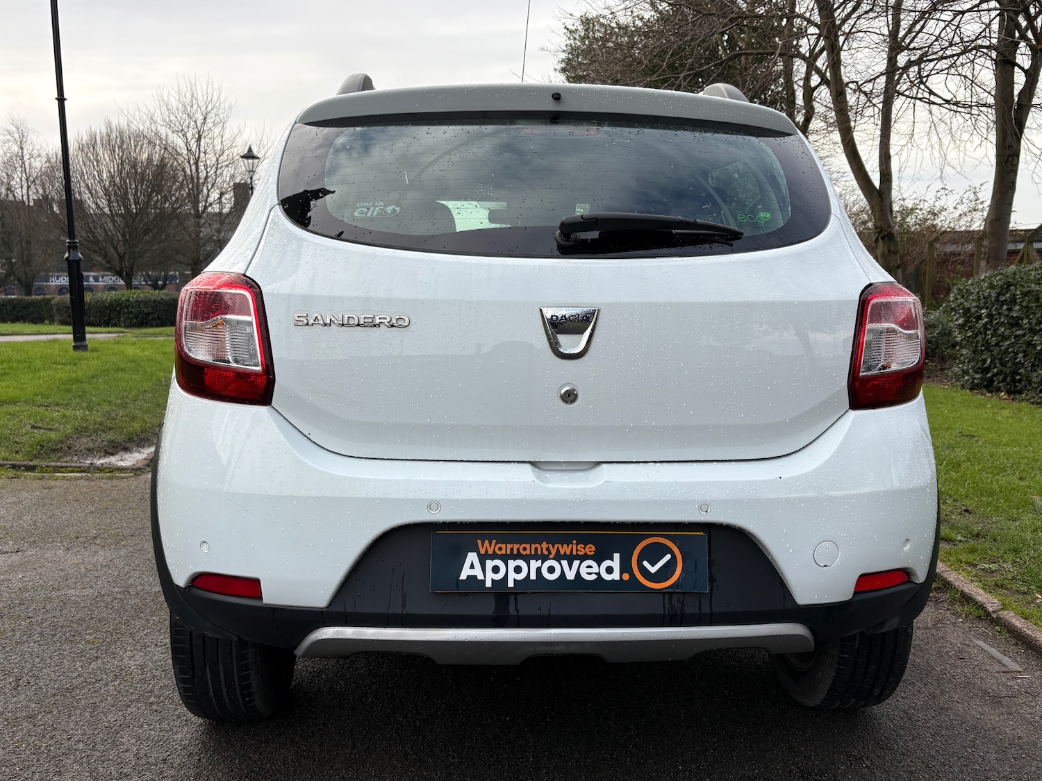 Used Dacia Sandero Stepway 2014 for sale - 76792672: Photo 8