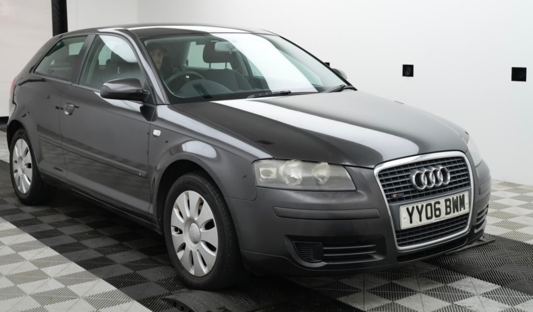 Used Audi A3 2006 for sale - 76392514: Photo 1