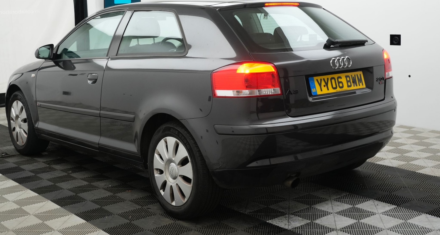 Used Audi A3 2006 for sale - 76392514: Photo 2