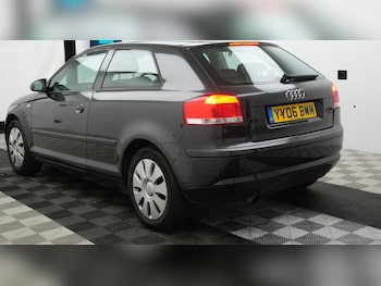 Used Audi A3 2006 for sale - 76392514: Photo