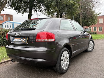 Used Audi A3 2006 for sale - 76392514: Photo