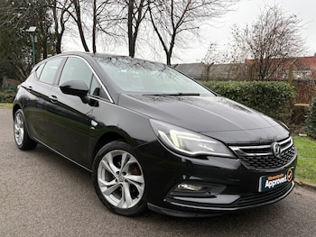 Used Vauxhall Astra 2017 for sale - 78615983: Photo