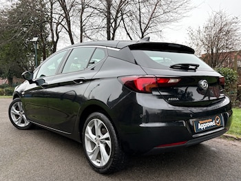 Used Vauxhall Astra 2017 for sale - 78615983: Photo