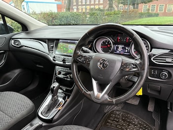 Used Vauxhall Astra 2017 for sale - 78615983: Photo
