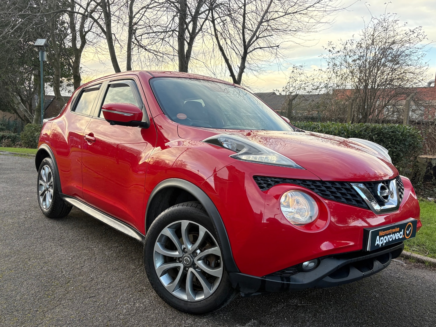 Used Nissan Juke 2015 for sale - 76762503: Photo 1
