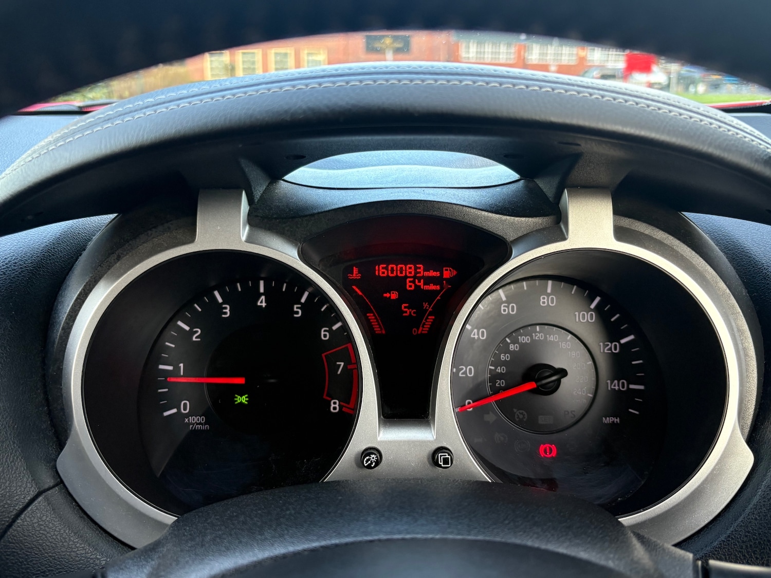 Used Nissan Juke 2015 for sale - 76762503: Photo 15