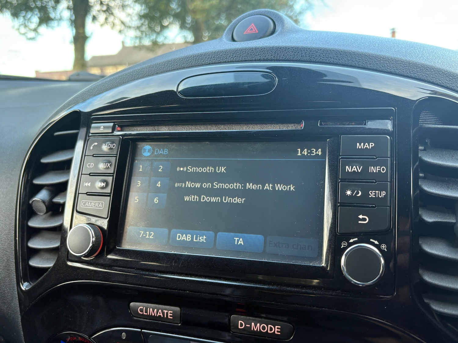 Used Nissan Juke 2015 for sale - 76762503: Photo 18