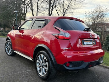 Used Nissan Juke 2015 for sale - 76762503: Photo