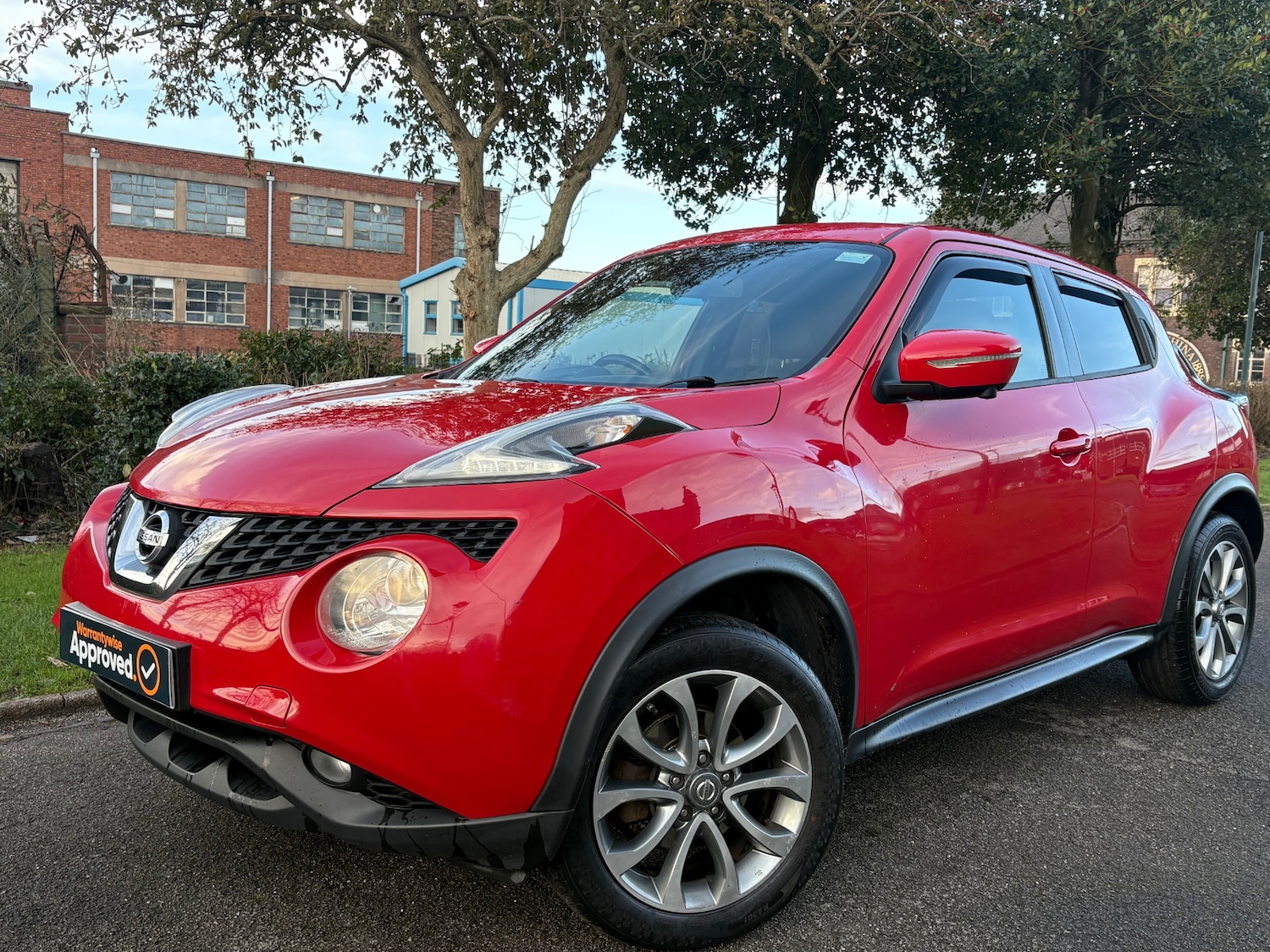 Used Nissan Juke 2015 for sale - 76762503: Photo 3