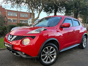 Used Nissan Juke 2015 for sale - 76762503: Photo