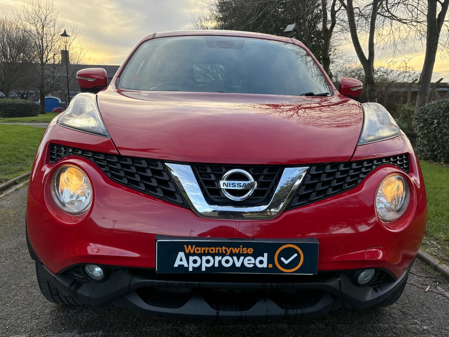Used Nissan Juke 2015 for sale - 76762503: Photo 7