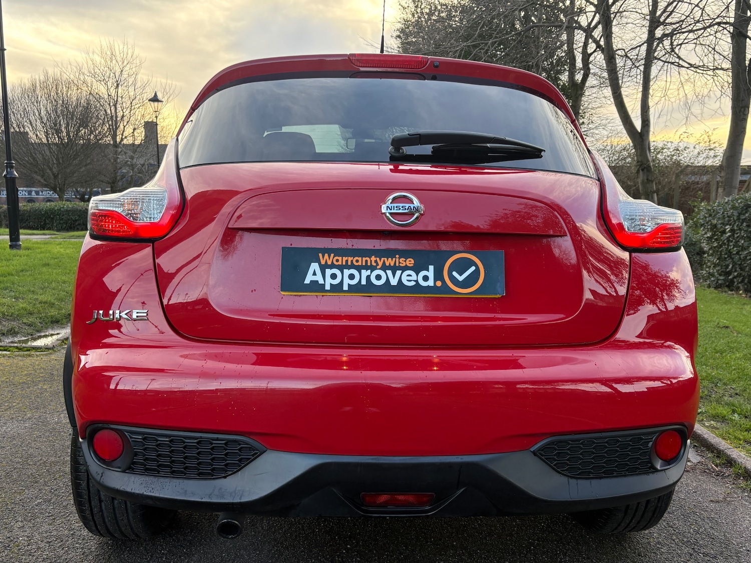 Used Nissan Juke 2015 for sale - 76762503: Photo 8