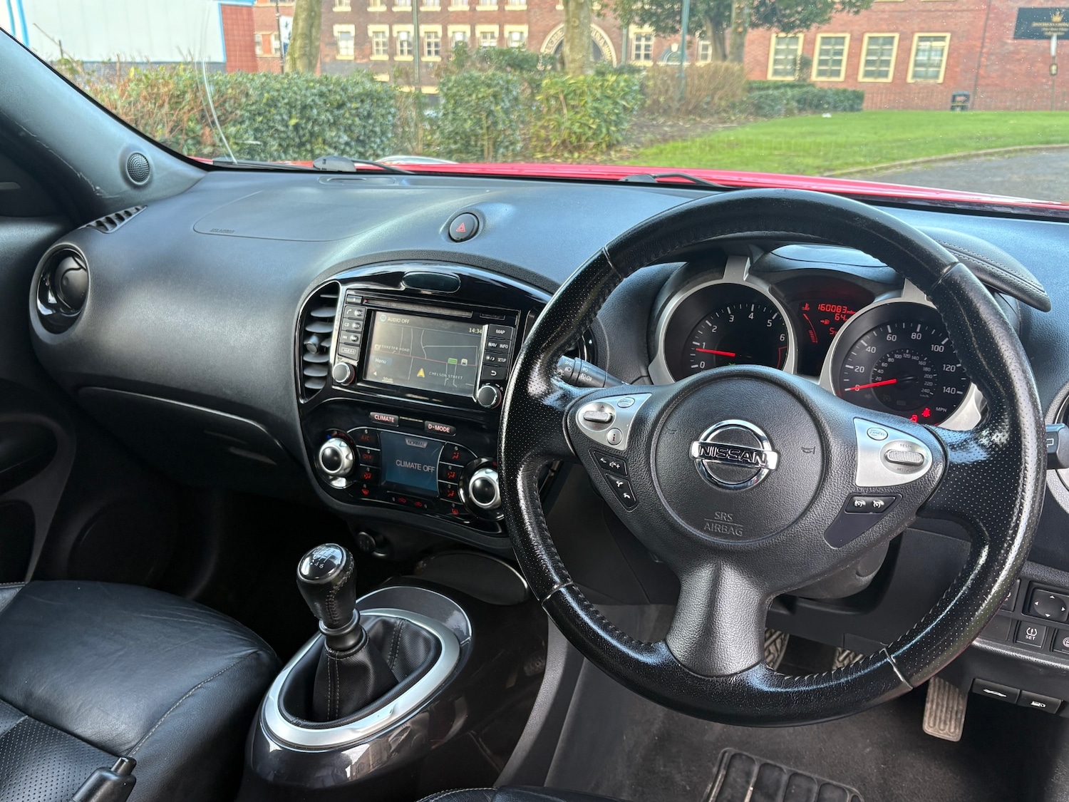 Used Nissan Juke 2015 for sale - 76762503: Photo 9
