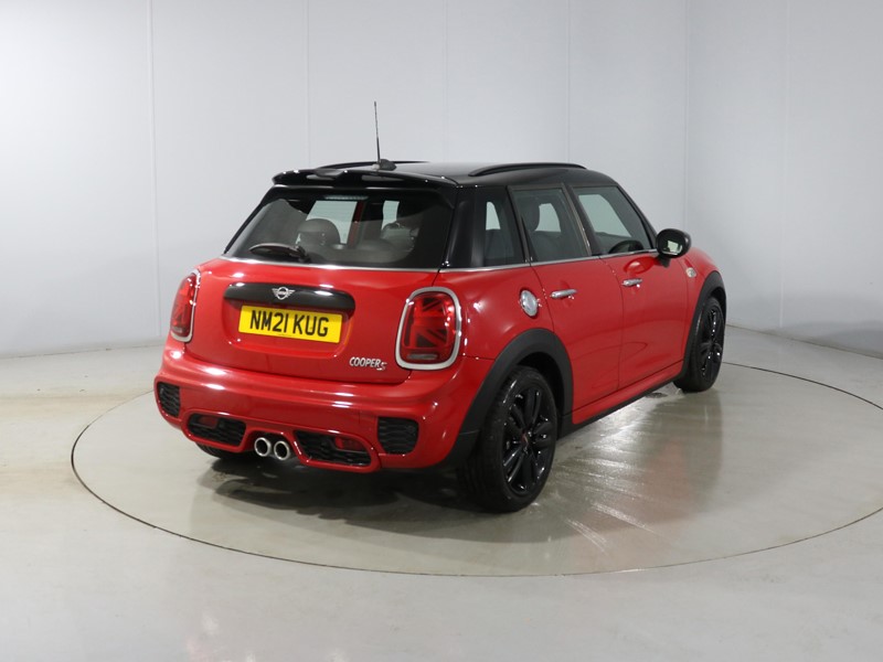 Used MINI Hatch 2021 for sale - 76982206: Photo 44