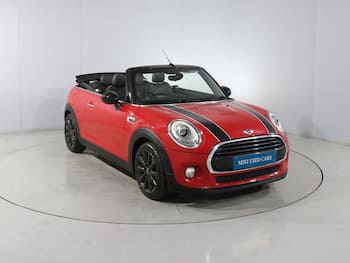 Used MINI Convertible 2018 for sale - 79735228: Photo