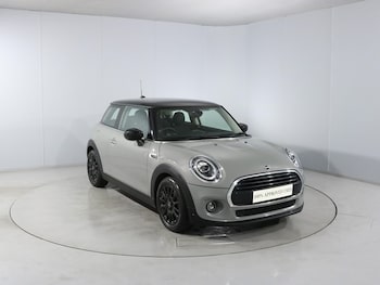 MINI Hatch feature image