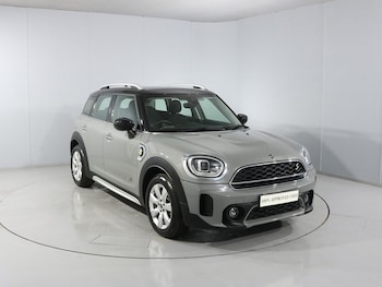 MINI Countryman feature image