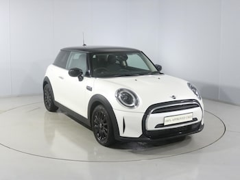 MINI Hatch feature image