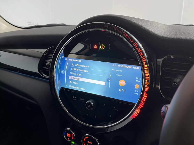Used MINI Hatch 2022 for sale - 77036174: Photo 27