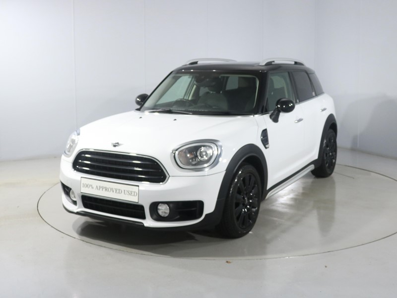 Used MINI Countryman 2018 for sale - 76982431: Photo 45