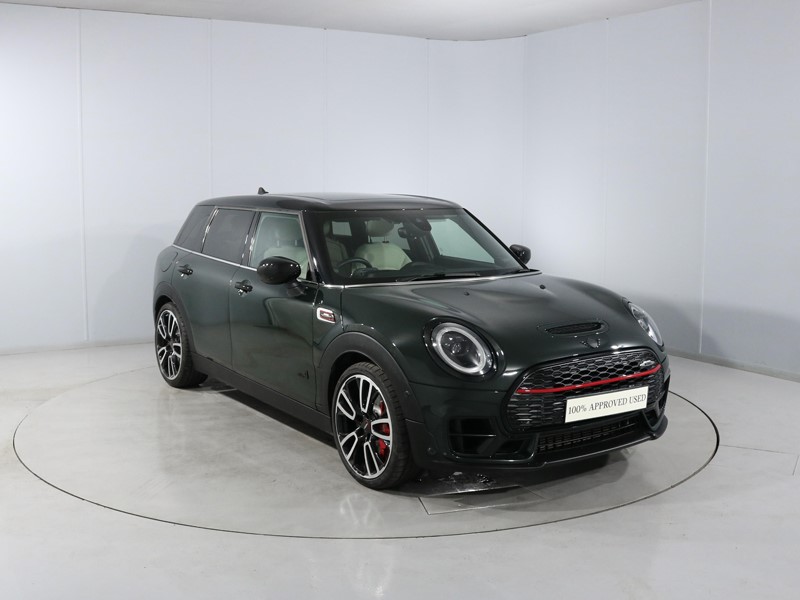 Used MINI Clubman 2023 for sale - 77877732: Photo 1