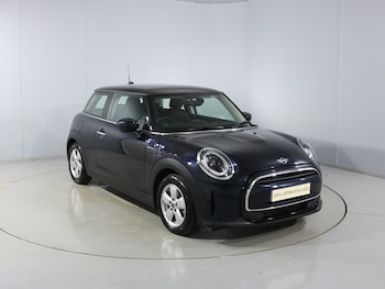 MINI Hatch feature image