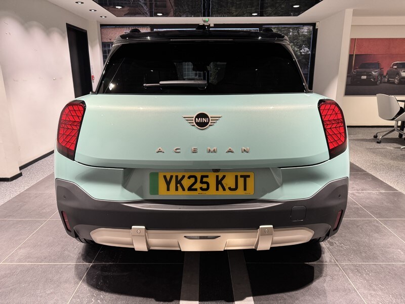 Used MINI Aceman 2025 for sale - 77528252: Photo 15