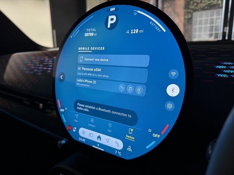 Used MINI Aceman 2025 for sale - 77528252: Photo 30