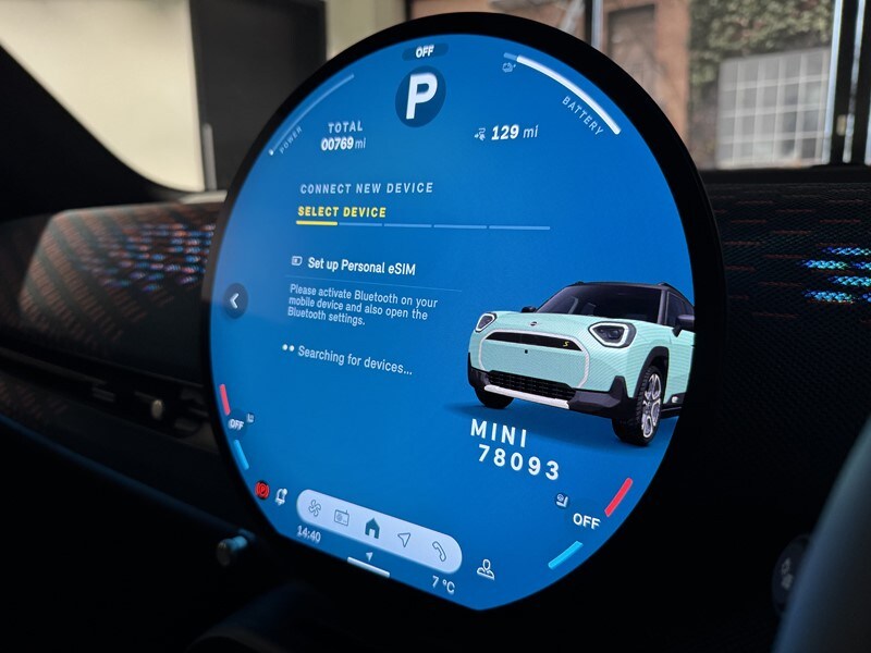 Used MINI Aceman 2025 for sale - 77528252: Photo 31