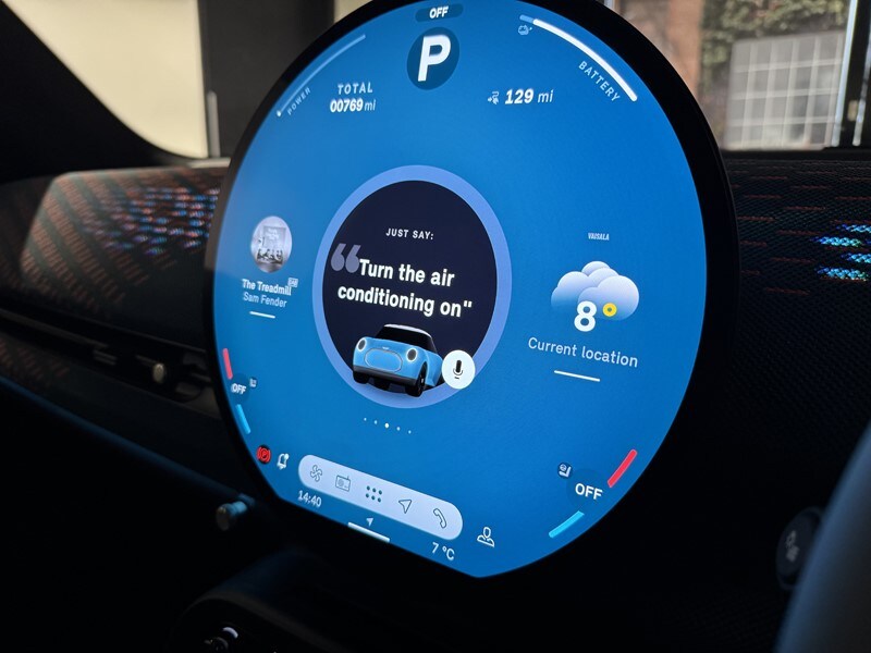 Used MINI Aceman 2025 for sale - 77528252: Photo 32