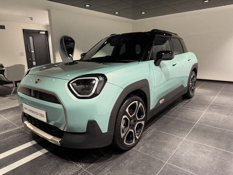 Used MINI Aceman 2025 for sale - 77528252: Photo 47