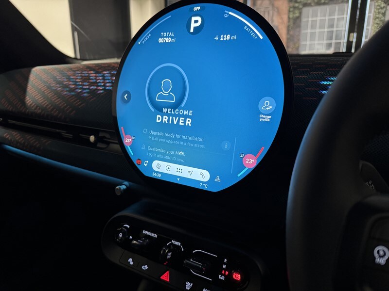 Used MINI Aceman 2025 for sale - 77528252: Photo 8