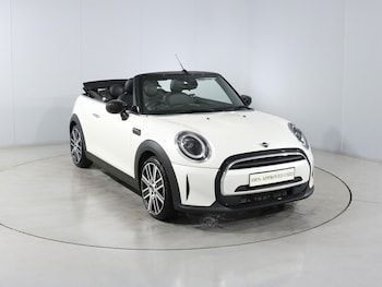 Used MINI Convertible 2023 for sale - 78577730: Photo