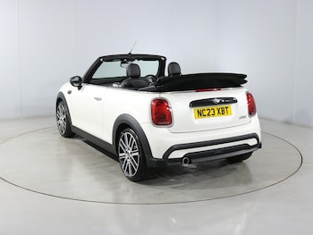 Used MINI Convertible 2023 for sale - 78577730: Photo