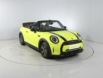 Used MINI Convertible 2022 for sale - 79815546: Photo