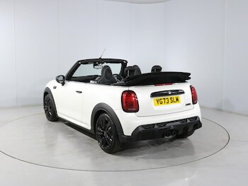 Used MINI Convertible 2023 for sale - 78408441: Photo
