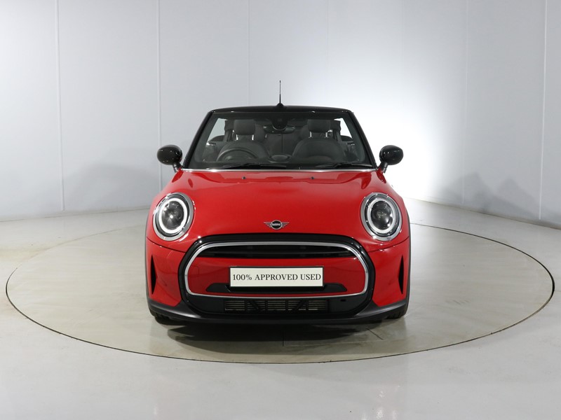 Used MINI Convertible 2023 for sale - 76981697: Photo 16