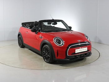 Used MINI Convertible 2023 for sale - 76981697: Photo