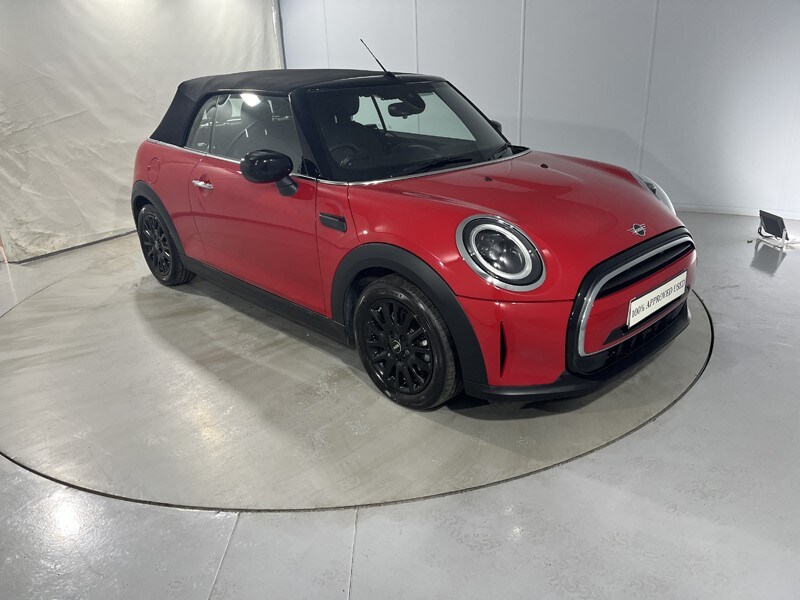 Used MINI Convertible 2023 for sale - 76981697: Photo 35