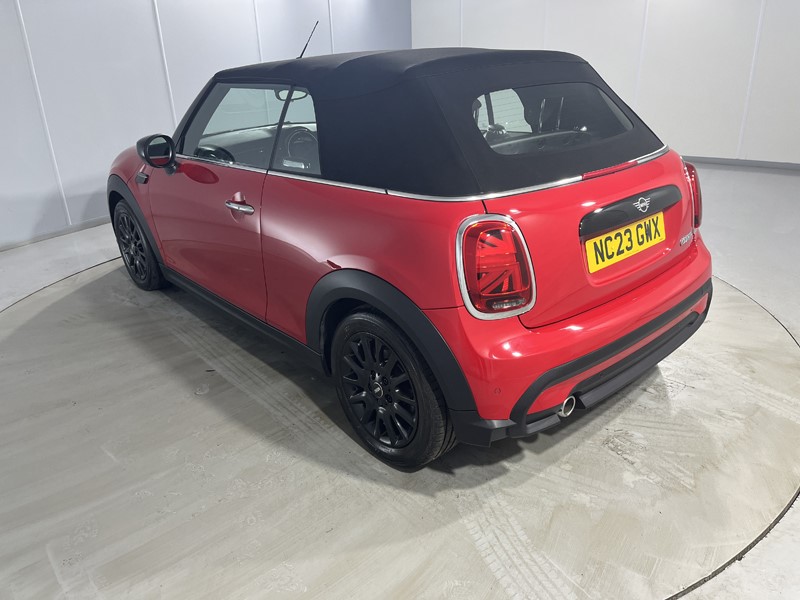 Used MINI Convertible 2023 for sale - 76981697: Photo 36