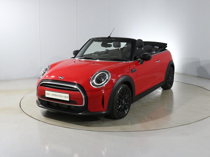 Used MINI Convertible 2023 for sale - 76981697: Photo 41