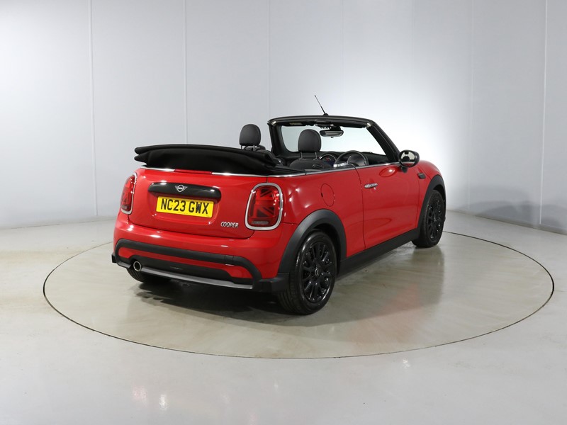 Used MINI Convertible 2023 for sale - 76981697: Photo 42