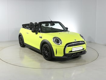 MINI Convertible feature image