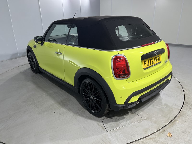 Used MINI Convertible 2022 for sale - 76981280: Photo 37