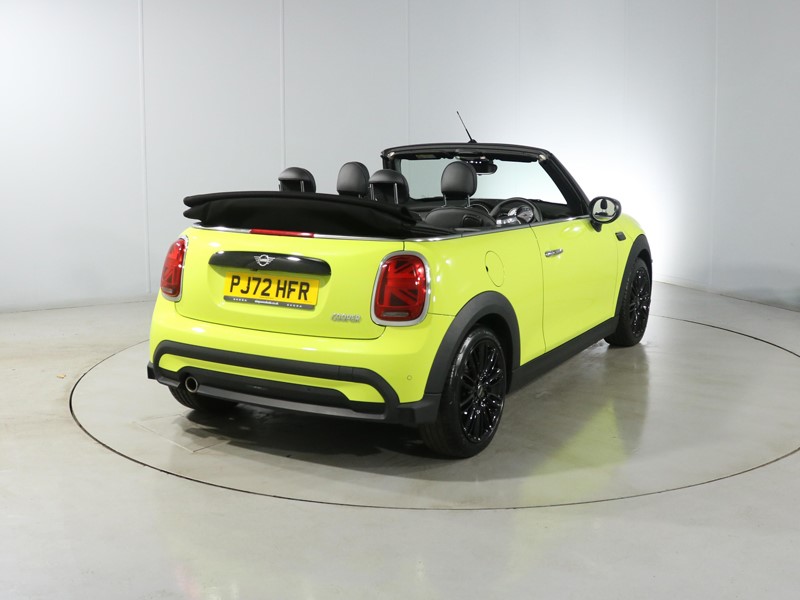 Used MINI Convertible 2022 for sale - 76981280: Photo 45