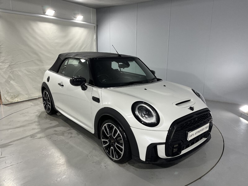 Used MINI Convertible 2023 for sale - 77567399: Photo 37