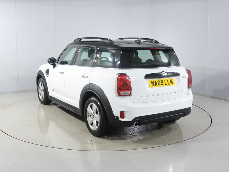 Used MINI Countryman 2019 for sale - 76982213: Photo 2