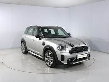 MINI Countryman feature image