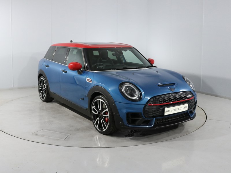 Used MINI Clubman 2022 for sale - 77965413: Photo 1
